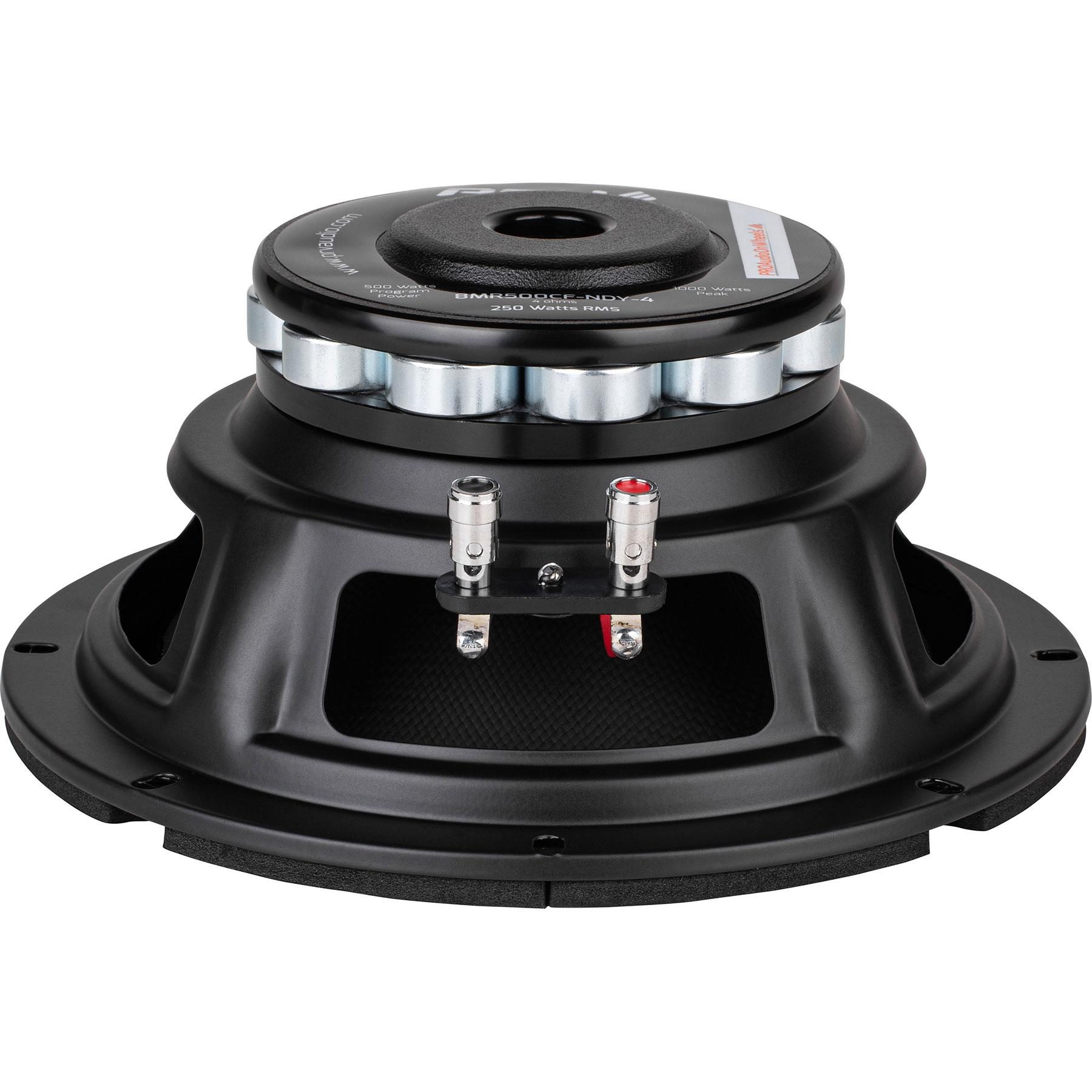 PRV Audio 8MR500CF-NDY-4 8
